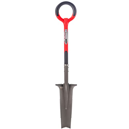 Root Slayer Garden Drain Spade