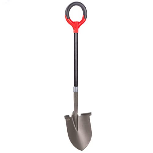 Pro-Lite Carbon Steel Gardening Shovel