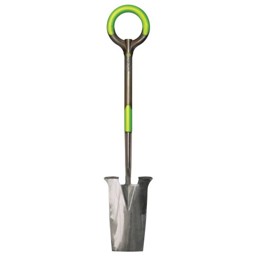 Radius Garden 201 PRO Ergonomic Stainless Steel Spade