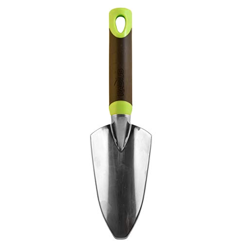 Radius Garden 15002 DIG Hand Trowel, Green