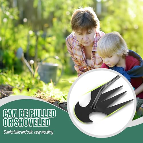 2025 Upgrade Manual Weed Puller Tool for Lawn and Garden