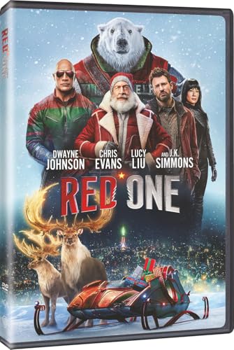 Red One DVD Edition
