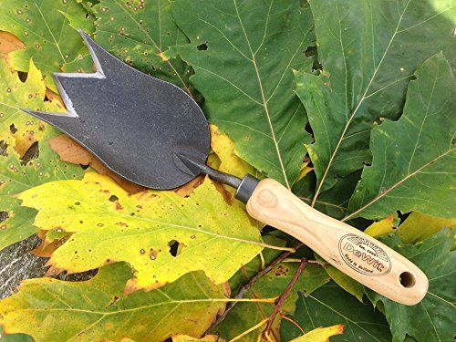 Dewit Tulip Trowel: Garden Tool for Roots and Planting